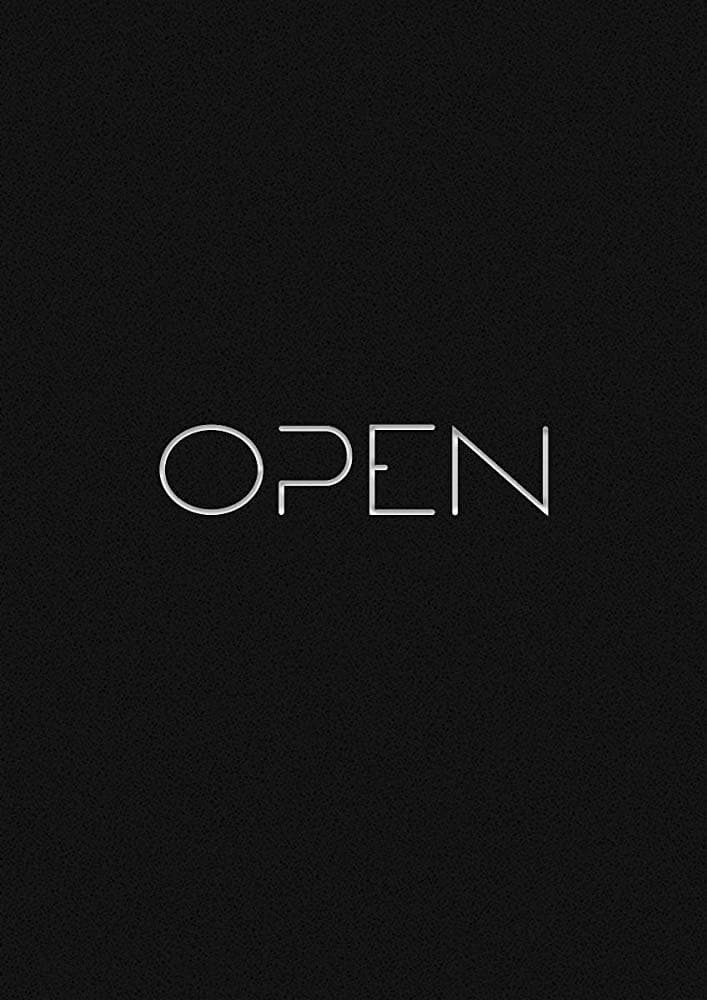 Постер Open